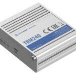 TELTONIKA Industrial cellular modem TRM240, LTE Cat 1, USB - 4779027312774