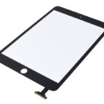 Touch Panel - Digitizer High Copy for iPad Mini 3, Black -