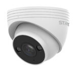 STRONG IP κάμερα TUR05DL0-P με μικρόφωνο, 5MP, 2.8mm, PoE - 9120072378973