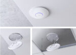 UBIQUITI Access Point UniFi U6 Pro, Wi-Fi 6, 5.300Mbps, 2.4/5GHz, PoE - 810010076830 - Image 2
