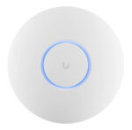 UBIQUITI Access Point UniFi U6+, WiFi 6, 3000Mbps, Dual band, PoE - 810084691090