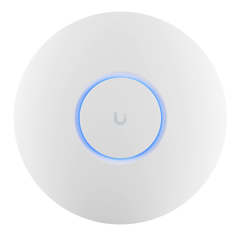U6PLUS UBIQUITI Access Point UniFi U6+, WiFi 6, 3000Mbps, Dual band, PoE - 810084691090 - Image 1