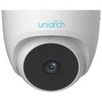 UNIARCH υβριδική κάμερα UAC-T132-F28-H, 2.8mm, 2MP, IR 20m - 5210131081310