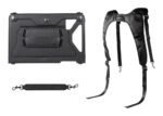 ULEFONE θήκη προστασίας & μεταφοράς UAS07 για tablet Armor Pad 4 series, μαύρη - 6975326663281