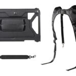 ULEFONE θήκη προστασίας & μεταφοράς UAS07 για tablet Armor Pad 4 series, μαύρη - 6975326663281