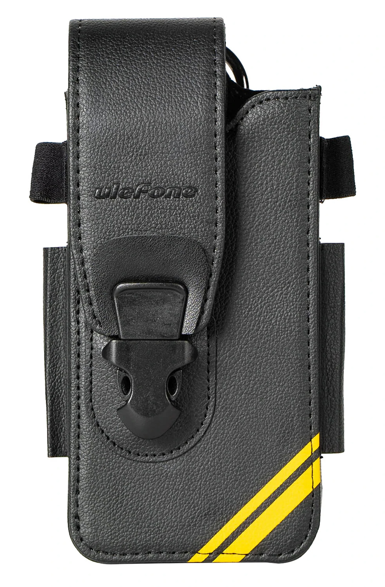 UAS11 ULEFONE θήκη ζώνης UAS11 για smartphone Armor 26 series, μαύρη - 6937748736233 - Image 1