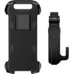 ULEFONE θήκη προστασίας UAS30 για Armor Mini 20 series, μαύρη - 6975326663526