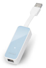 TP-LINK αντάπτορας δικτύου UE200, USB, 100Mbps Ethernet, Ver. 1.0 - 6935364094614
