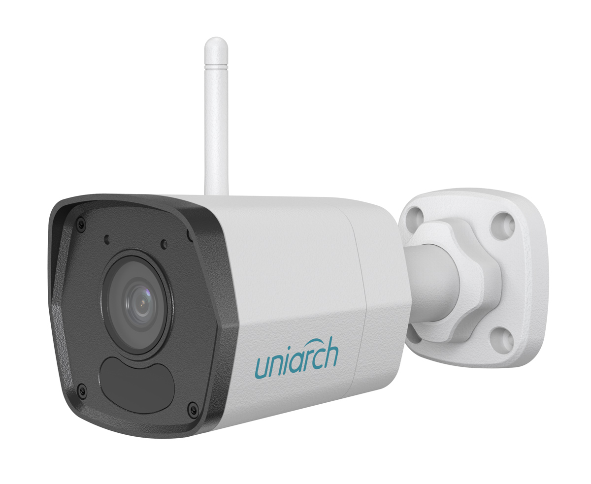 UHO-B1R-M2F3 UNIARCH smart κάμερα UHO-B1R-M2F3, 2MP, WiFi, SD, IP67 - 5210131101919 - Image 1
