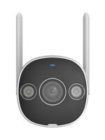 UNIARCH smart κάμερα UHO-B2D-M3F3D, 3MP, WiFi, SD, IP67 - 5210131101889 - Image 2