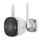 UNIARCH smart κάμερα UHO-B2D-M3F3D, 3MP, WiFi, SD, IP67 - 5210131101889