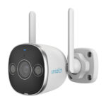 UNIARCH smart κάμερα UHO-B2D-M3F3D, 3MP, WiFi, SD, IP67 - 5210131101889