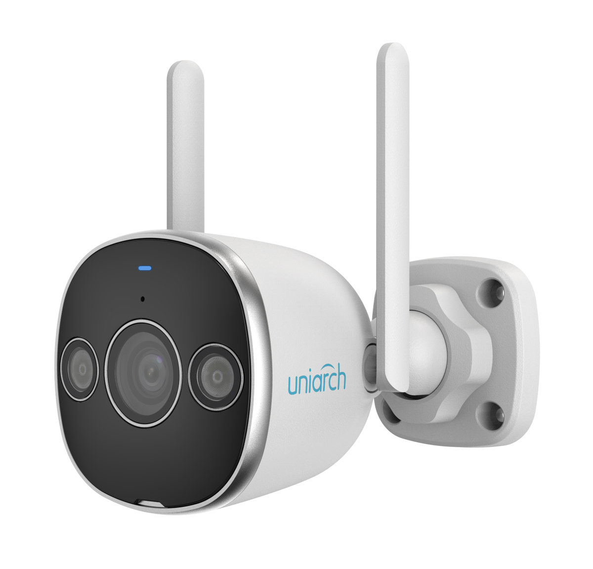 UHO-B2D-M3F3D UNIARCH smart κάμερα UHO-B2D-M3F3D, 3MP, WiFi, SD, IP67 - 5210131101889 - Image 1
