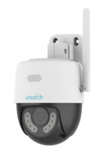UNIARCH smart κάμερα UHO-P1A-M3F4D, 3MP, WiFi, PTZ, SD - 5210131101926 - Image 2