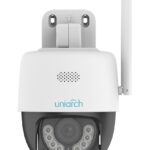 UNIARCH smart κάμερα UHO-P1A-M3F4D, 3MP, WiFi, PTZ, SD - 5210131101926