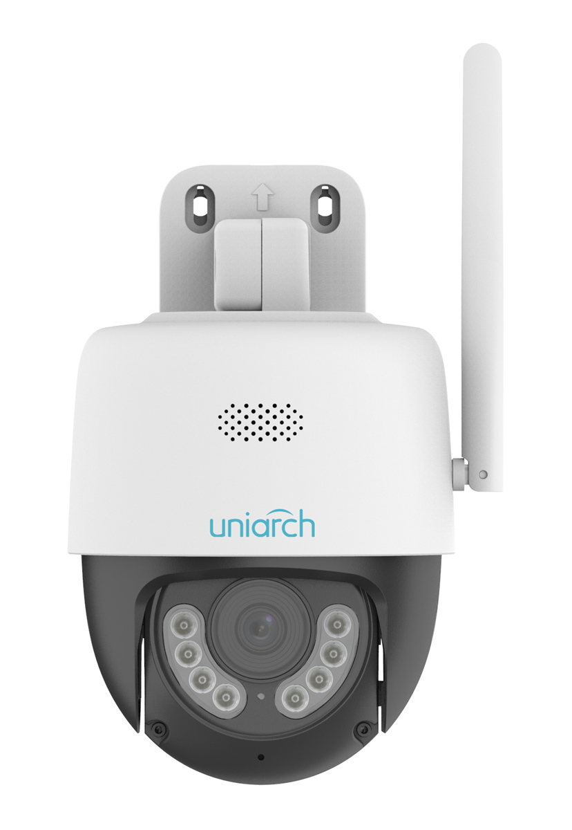 UHO-P1A-M3F4D UNIARCH smart κάμερα UHO-P1A-M3F4D, 3MP, WiFi, PTZ, SD - 5210131101926 - Image 1