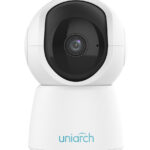 UNIARCH smart κάμερα UHO-S2E-M3, 3MP, WiFi, PTZ, SD - 5210131101896