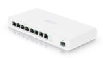 UBIQUITI router UISP-R, 8x Gigabit Ethernet Θύρες, 1000Mbps, PoE 30W - 810010076588