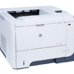 HP used Printer LaserJet Enterprise P3015dn, Monochrome, με toner -