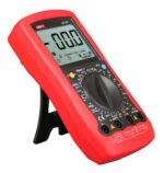 UNI-T ψηφιακό πολύμετρο αυτοκινήτων UT107, RPM/Dwell, test μπαταρίας - 6935750510704 - Image 2