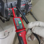 UNI-T μετρητής τάσης AC/DC UT15C, αδιάβροχος IP65, 12V έως 690V - 6935750515037 - Image 2