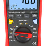 UNI-T ψηφιακό πολύμετρο UT161D, 1000V AC/DC, NCV, True RMS - 6935750516164