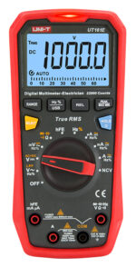 UNI-T ψηφιακό πολύμετρο UT161E, 1000V AC/DC, NCV, True RMS - 6935750516171