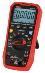 UNI-T ψηφιακό πολύμετρο UT161E, 1000V AC/DC, NCV, True RMS - 6935750516171 - Image 2