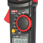 UNI-T πολύμετρο & αμπεροτσιμπίδα UT213C, 400A AC/DC, NCV, True RMS - 6935750521335