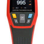 UNI-T ψηφιακός μετρητής πάχους χρώματος UT343D - 6935750534304