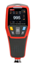 UNI-T ψηφιακός μετρητής πάχους χρώματος UT343D - 6935750534304