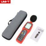 UNI-T ψηφιακό ντεσιμπελόμετρο UT352, 30-130dB - 6935750535202 - Image 2