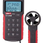 UNI-T ανεμόμετρο UT362, με οθόνη - 6935750536209