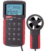 UNI-T ανεμόμετρο UT362, με οθόνη - 6935750536209