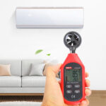 UNI-T ψηφιακό ανεμόμετρο UT363BT, 0-30m/s, Bluetooth - 6935750536315 - Image 2