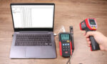 UNI-T μετρητής ισχύος λέιζερ UT385, 0uW~39.99mW, 400nm~1100nm - 6935750538500 - Image 2