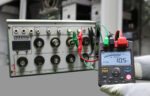 UNI-T ψηφιακός μετρητής αντίστασης UT513A, έως 5κV - 6935750505137 - Image 2