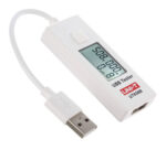 UNI-T USB συσκευή ελέγχου καλωδιώσεων UT658B, με οθόνη - 6935750565827
