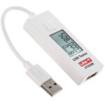 UNI-T USB συσκευή ελέγχου καλωδιώσεων UT658B, με οθόνη - 6935750565827