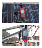 UNI-T tester φωτοβολταϊκών πάνελ UT673PV, 5~800W, 0~35A, 12~60V - 6935750567333 - Image 2