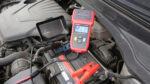 UNI-T tester μπαταρίας αυτοκινήτων UT675A με κροκοδειλάκια & εκτυπωτή - 6935750567500 - Image 2