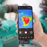 UNI-T συσκευή θερμικής απεικόνισης UTi120M για smartphone, έως 400 °C - 6935750512616 - Image 2