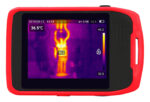 UNI-T συσκευή θερμικής απεικόνισης UTI120T, -20°C έως 400°C, WiFi, IP54 - 6935750512524
