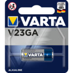VARTA αλκαλική μπαταρία A23 8LR932, 12V, 1τμχ - 4008496261628