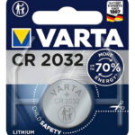 VARTA μπαταρία λιθίου CR2032, 3V, 1τμχ - 4008496276882