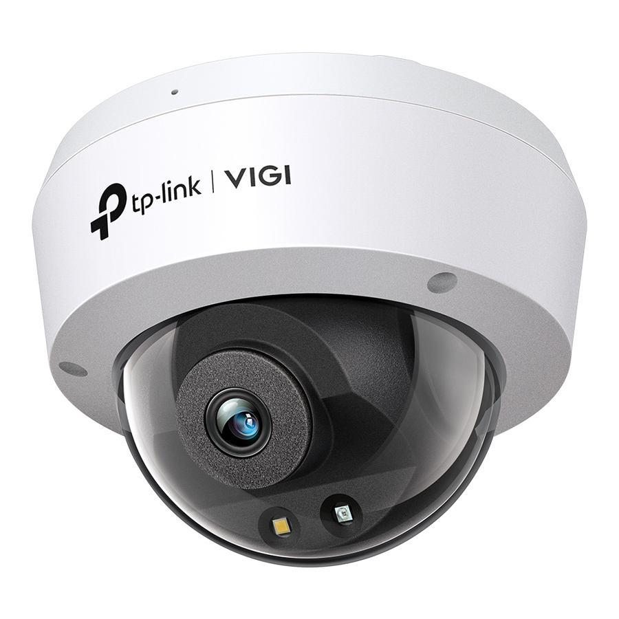 VIGI-C240-28MM TP-LINK IP κάμερα VIGI C240, 2.8mm, 4MP, PoE, SD, IP67/IK10, V.1.0 - 4895252501070 - Image 1