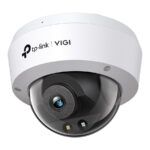 TP-LINK IP κάμερα VIGI C240, 4mm, 4MP, PoE, SD, IP67/IK10, V.1.0 - 4895252501094