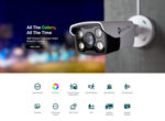 TP-LINK IP κάμερα VIGI C340, 4mm, 4MP, PoE, SD, IP67, Ver. 2.0 - 4897098688625 - Image 2