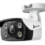 TP-LINK IP κάμερα VIGI C340, 4mm, 4MP, PoE, SD, IP67, Ver. 2.0 - 4897098688625