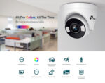 TP-LINK IP κάμερα VIGI C430, 4mm, 3MP, PoE, Ver. 1.0 - 4895252501704 - Image 2